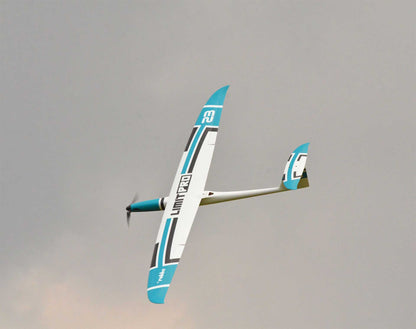 Robbe Modellsport Limit Pro ARF PETROL Voll-GfK/CfK