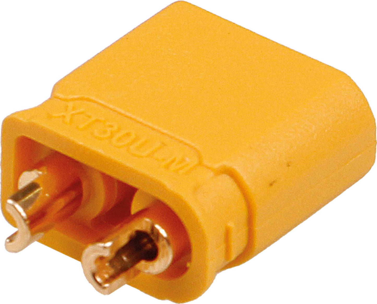 Robbe Modellsport XT-30U Stecker 100Stk. Großpackung (Kontakt = Stecker)