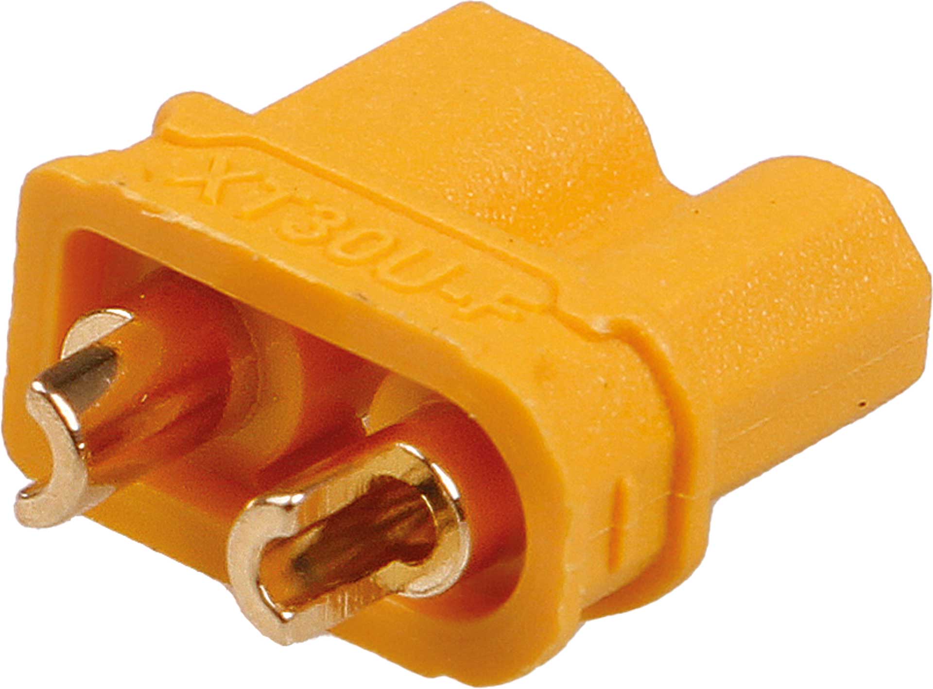 Robbe Modellsport XT-30U Buchsen 100Stk. Großpackung (Kontakt = Buchse)