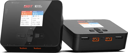 ISDT K1 Dual Charger AC 100W / DC 250Wx2 Ladegerät