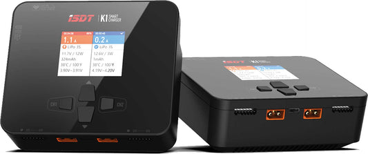 ISDT K1 Dual Charger AC 100W / DC 250Wx2 Ladegerät