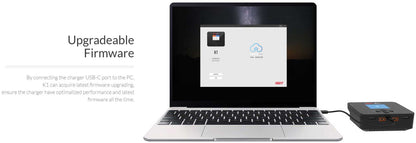 ISDT K1 Dual Charger AC 100W / DC 250Wx2 Ladegerät