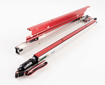 Robbe Modellsport Landeklappen 180mm elektrisch HV ready Störklappen