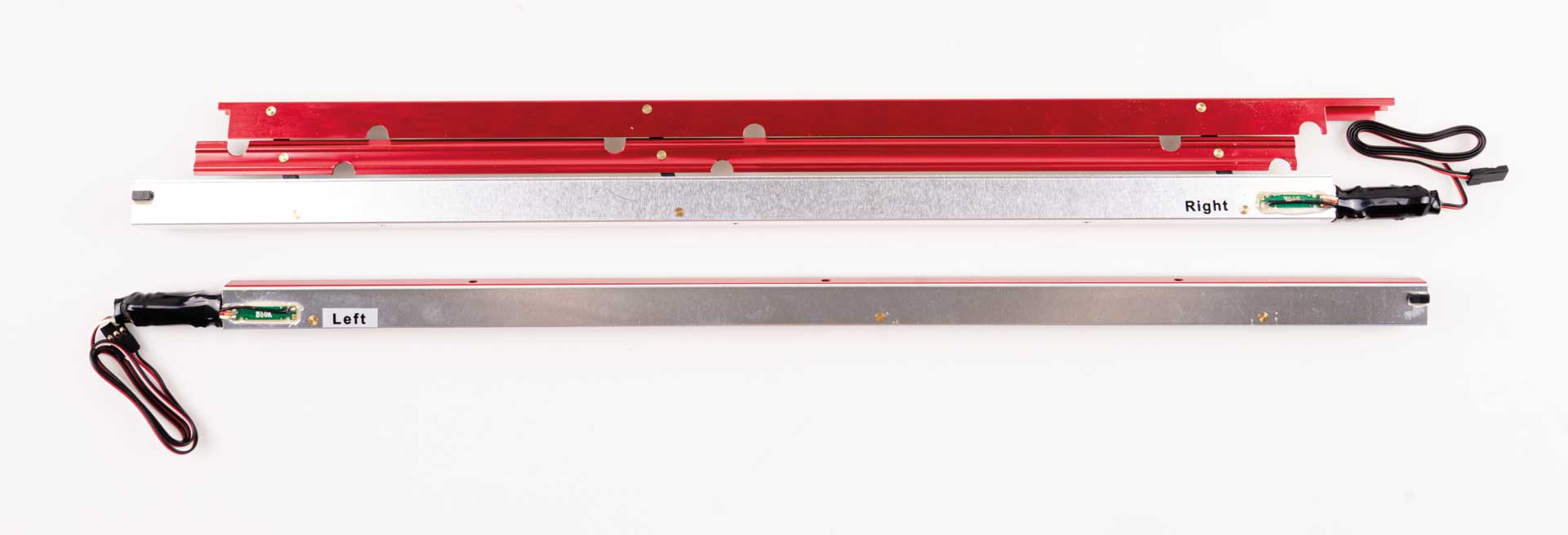 Robbe Modellsport Landeklappen 260mm elektrisch HV ready Störklappen