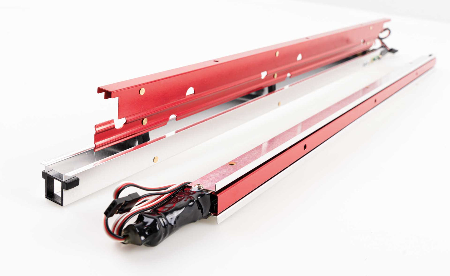 Robbe Modellsport Landeklappen 300mm elektrisch HV ready Störklappen