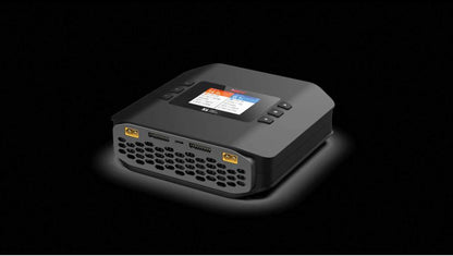 ISDT K4 Smart Charger AC/DC 1-8S / 2x 20A 2x 600W