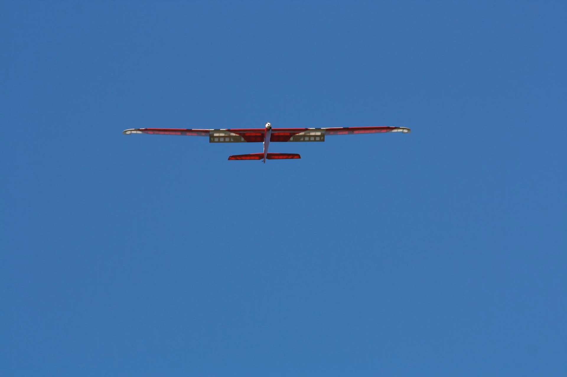 Robbe Modellsport Slider QE High Performance 4-Klappen Elektroflugmodell, Sperrholz/Balsa-Holzbausatz  "made in Austria"