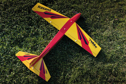 Robbe Modellsport Rasant Speed Elektro Version Jubiläumsausgabe 50 Jahre Robbe Rasant Holzbausatz