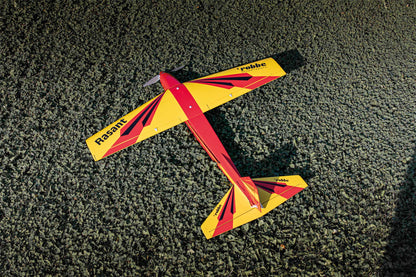 Robbe Modellsport Rasant Speed Elektro Version Jubiläumsausgabe 50 Jahre Robbe Rasant Holzbausatz