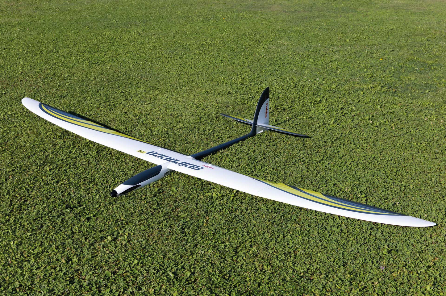 Robbe Modellsport Scirocco XS 3,25m PNP (Lime) Voll-GfK