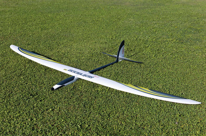 Robbe Modellsport Scirocco XS 3,25m PNP (Lime) Voll-GfK