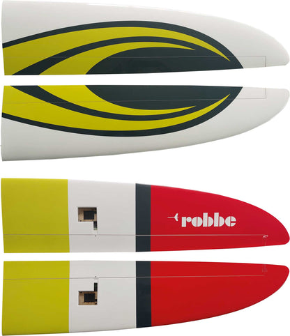 Robbe Modellsport Scirocco XS 3,25m PNP (Lime) Voll-GfK