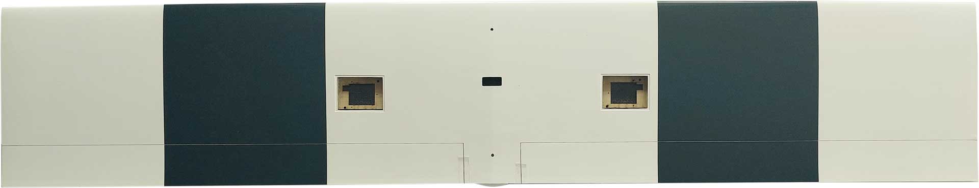 Robbe Modellsport Tragflächen Mittelstück SCIROCCO XS ARF 3,25m ohne Elektronik