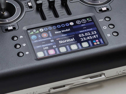 GRAUPNER MC-32ex Sender HoTT 2.4GHz Fernsteuerung