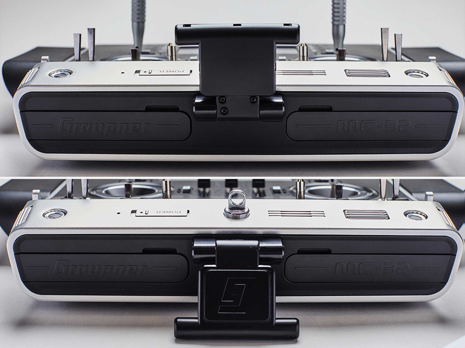 GRAUPNER MC-32ex Sender HoTT 2.4GHz Fernsteuerung