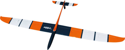 Robbe Modellsport EVOA 3.0 ARF VOLL-GFK "Segler" HOCHLEISTUNGSSEGLER MIT 4-KLAPPENFLÜGEL