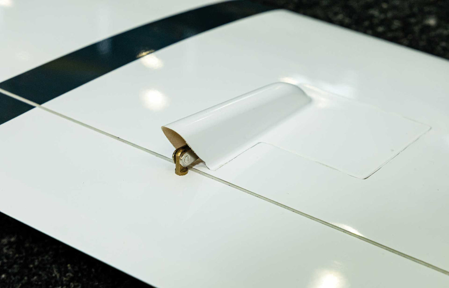 Robbe Modellsport EVOA 3.0 ARF VOLL-GFK "Segler" HOCHLEISTUNGSSEGLER MIT 4-KLAPPENFLÜGEL