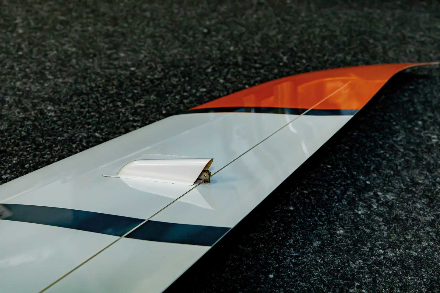 Robbe Modellsport EVOA 3.0 ARF VOLL-GFK "Segler" HOCHLEISTUNGSSEGLER MIT 4-KLAPPENFLÜGEL