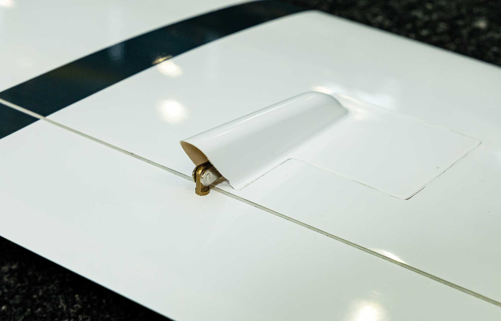 Robbe Modellsport EVOA 3.0 PNP VOLL-GFK "Segler" HOCHLEISTUNGSSEGLER MIT 4-KLAPPENFLÜGEL