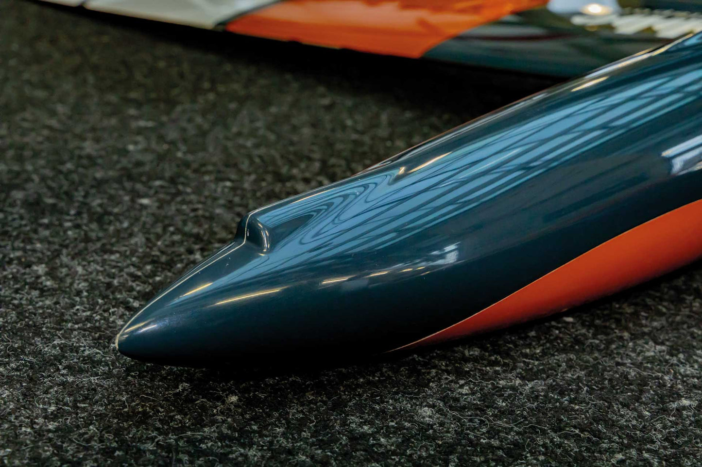 Robbe Modellsport EVOA 3.0 PNP VOLL-GFK "Segler" HOCHLEISTUNGSSEGLER MIT 4-KLAPPENFLÜGEL