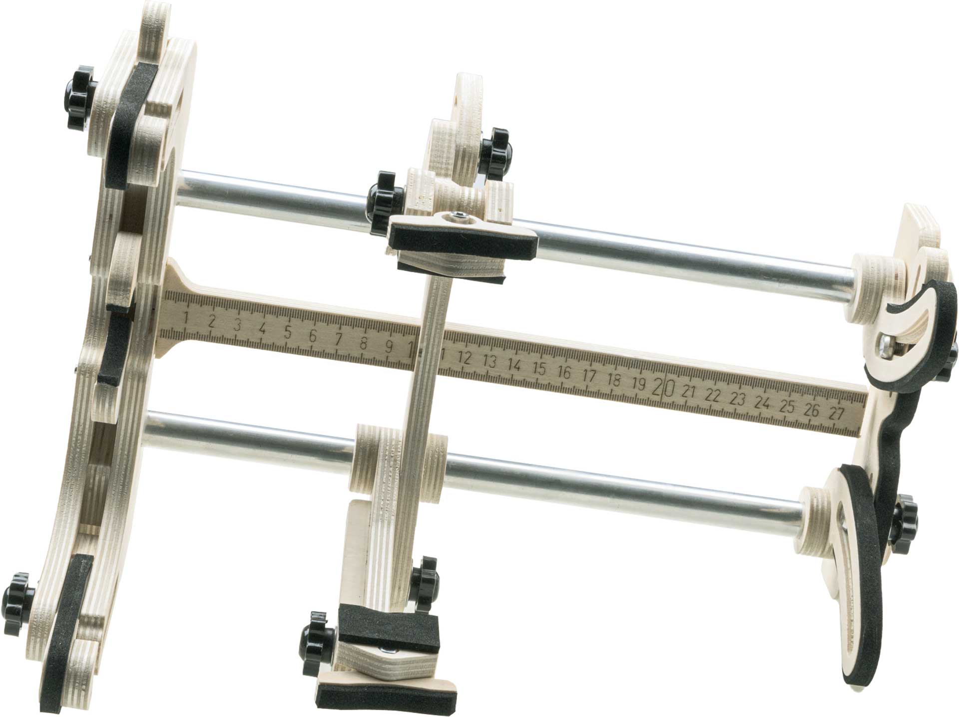 Robbe Modellsport Ro-Spider Schwerpunktwaage und Rumpfhalter Multitool