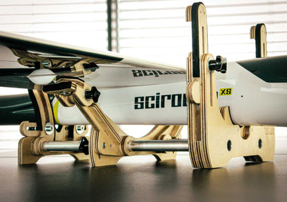 Robbe Modellsport Ro-Spider Schwerpunktwaage und Rumpfhalter Multitool