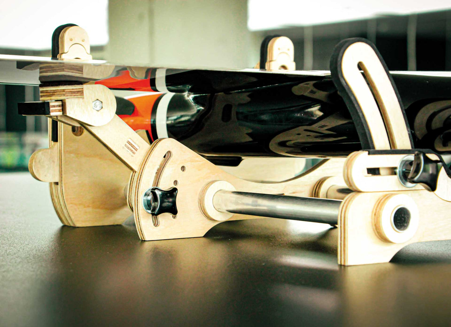 Robbe Modellsport Ro-Spider Schwerpunktwaage und Rumpfhalter Multitool