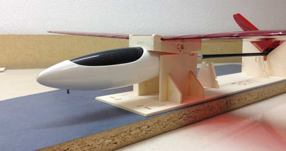 Robbe Modellsport Boo Slope Glider Holzbausatz in innovativer Sperrholzbauweise