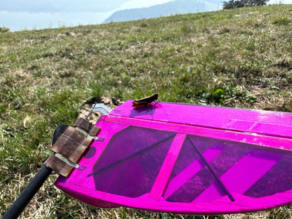 Robbe Modellsport Boo Slope Glider Holzbausatz in innovativer Sperrholzbauweise