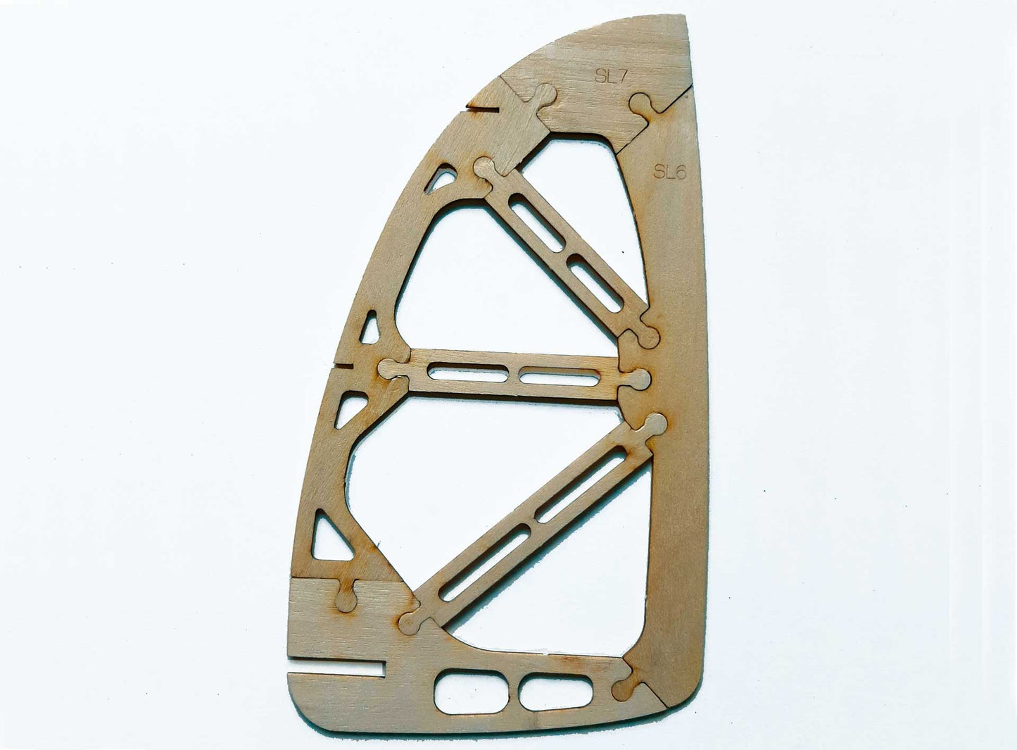 Robbe Modellsport VAYU Nurflügel Modell Holzbausatz in innovativer Sperrholzbauweise Version 2024