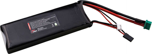 Robbe Modellsport RO-POWER ULTRA LIFEPO4 3800MAH 6,6V 25(30)C 2S LIFEPO4 Akku MPX/JR/XH Stecker