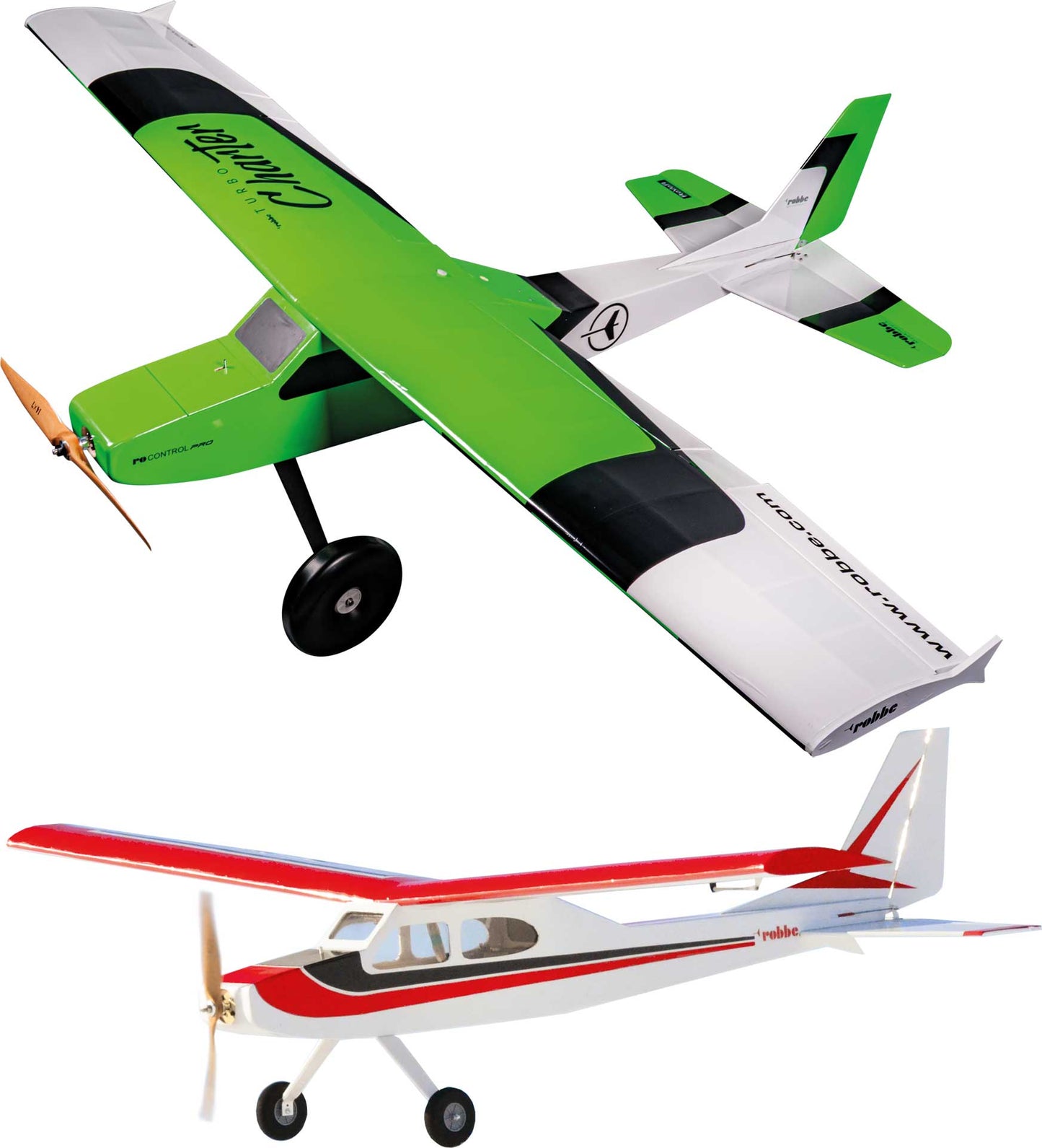 Robbe Modellsport Turbo Charter Holzbausatz (auch "CLASSIC" Version)