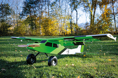 Robbe Modellsport Turbo Charter Holzbausatz (auch "CLASSIC" Version)