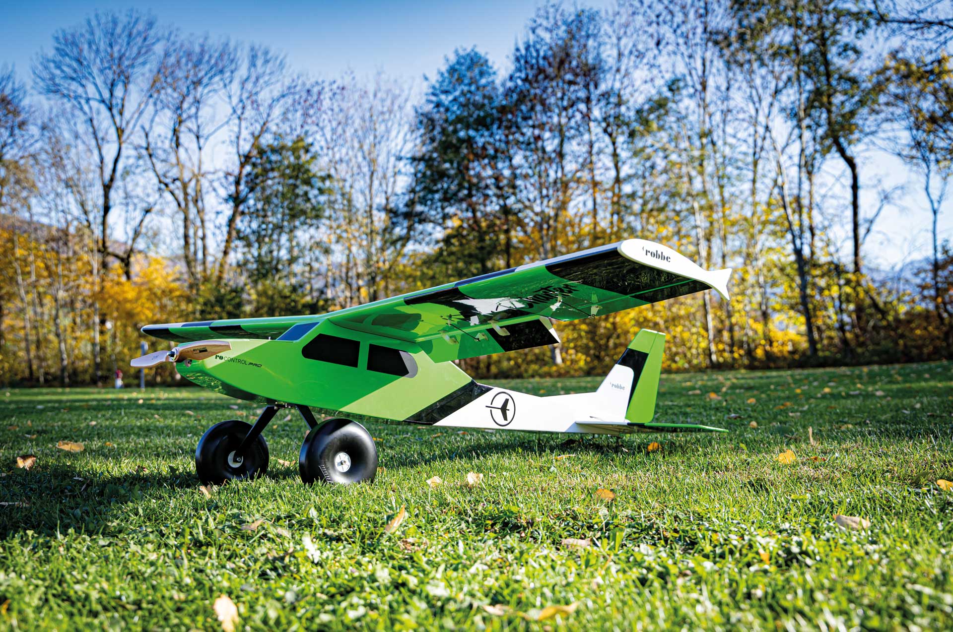 Robbe Modellsport Turbo Charter Holzbausatz (auch "CLASSIC" Version)