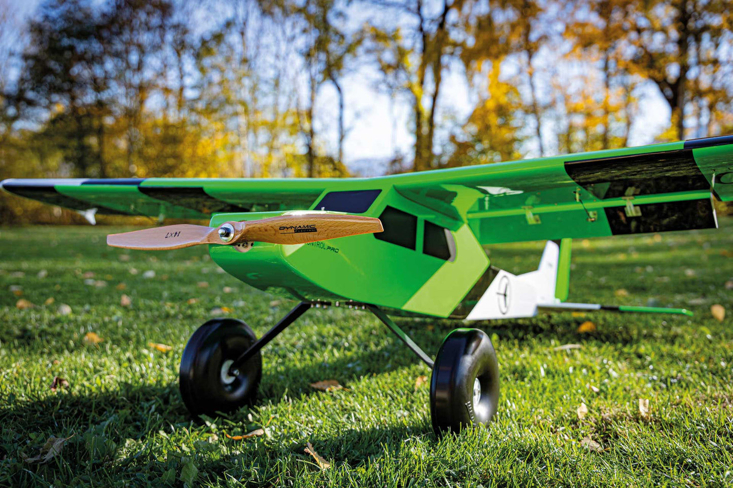 Robbe Modellsport Turbo Charter Holzbausatz (auch "CLASSIC" Version)