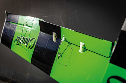 Robbe Modellsport Turbo Charter Holzbausatz (auch "CLASSIC" Version)