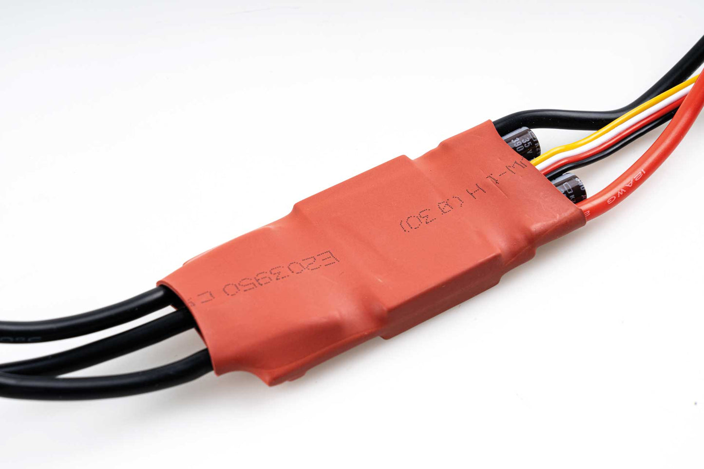 Robbe Modellsport RO-CONTROL 6-100 V2 3-6S -100(120A)5V/7A SWITCH BEC Regler