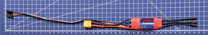 Robbe Modellsport RO-CONTROL 4-50 V2 3-4S -50(70)A 5V/5A SWITCH BEC Regler