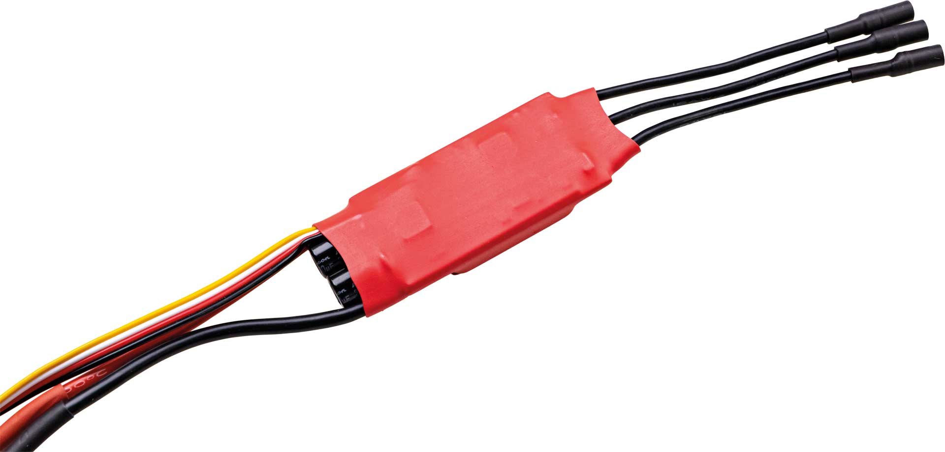 Robbe Modellsport RO-CONTROL 4-50 V2 3-4S -50(70)A 5V/5A SWITCH BEC Regler