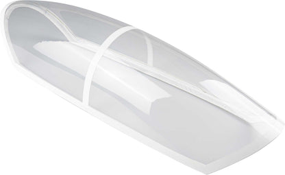 Robbe Modellsport Kabinenhaube MDM-1 FOX 3,5m weiß fertig verklebt