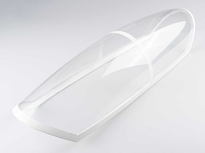 Robbe Modellsport Kabinenhaube MDM-1 FOX 3,5m weiß fertig verklebt