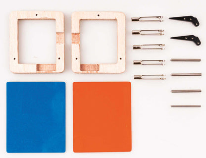 Robbe Modellsport Ersatzfläche Avalanche ARF 2,8m Voll-CFK LINKS, orange