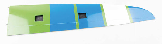 Robbe Modellsport Ersatzfläche Avalanche Mini ARF Voll-CFK, LINKS, Grün