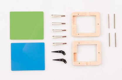 Robbe Modellsport Ersatzfläche Avalanche Mini ARF Voll-CFK, RECHTS, Grün