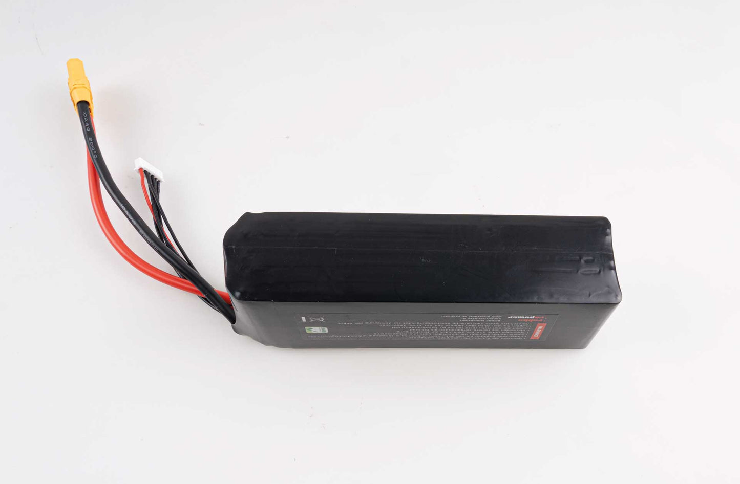 Robbe Modellsport RO-POWER ULTRA HP 8350MAH 18,5V 5S 25(50)C LIPO AKKU XT-90 (154,5Wh)