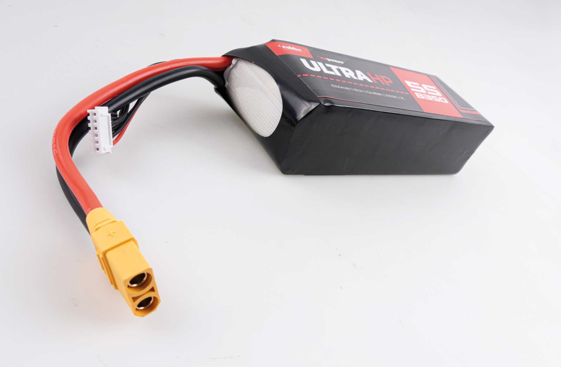 Robbe Modellsport RO-POWER ULTRA HP 8350MAH 18,5V 5S 25(50)C LIPO AKKU XT-90 (154,5Wh)