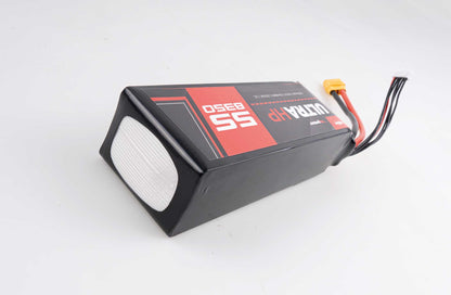 Robbe Modellsport RO-POWER ULTRA HP 8350MAH 18,5V 5S 25(50)C LIPO AKKU XT-90 (154,5Wh)