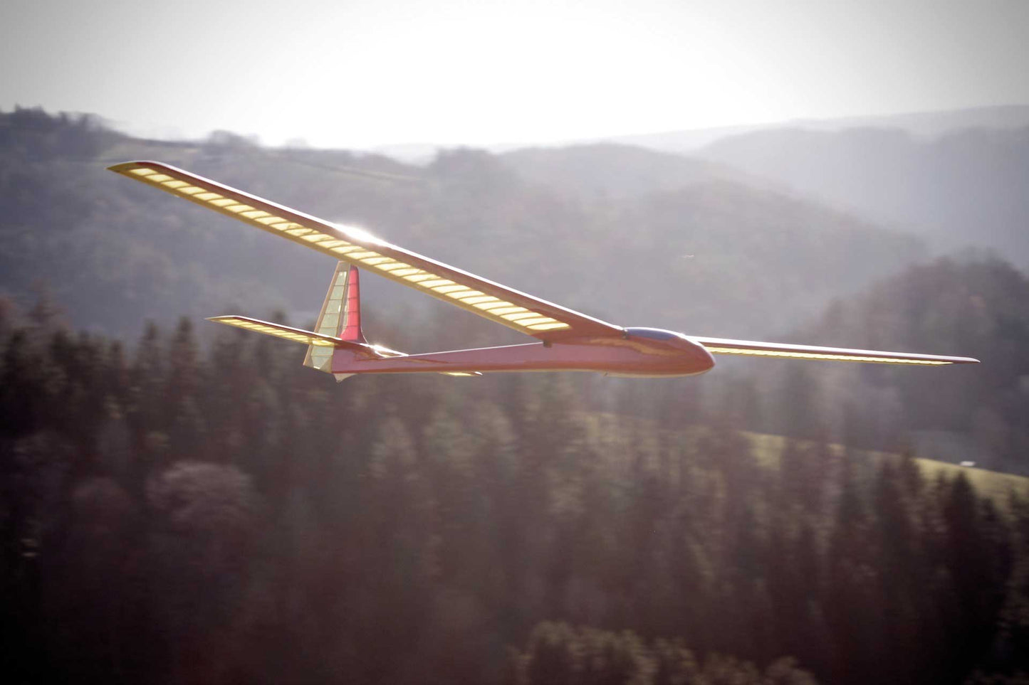 Robbe Modellsport Marabu 6 Holzbausatz Retro-Line Segler-, oder Elektromodell