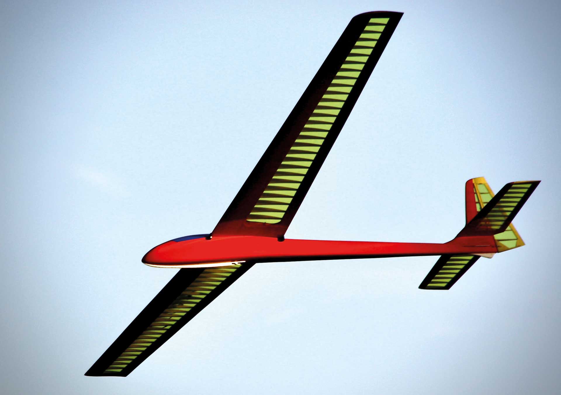 Robbe Modellsport Marabu 6 Holzbausatz Retro-Line Segler-, oder Elektromodell