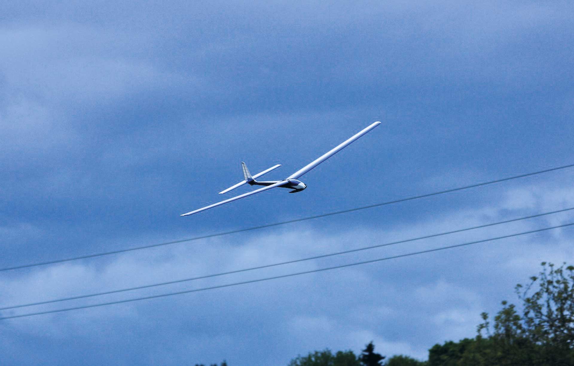 Robbe Modellsport Marabu 6 Holzbausatz Retro-Line Segler-, oder Elektromodell